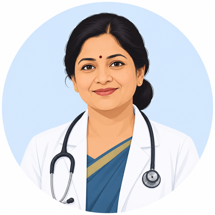 Dr. Kavya Iyer