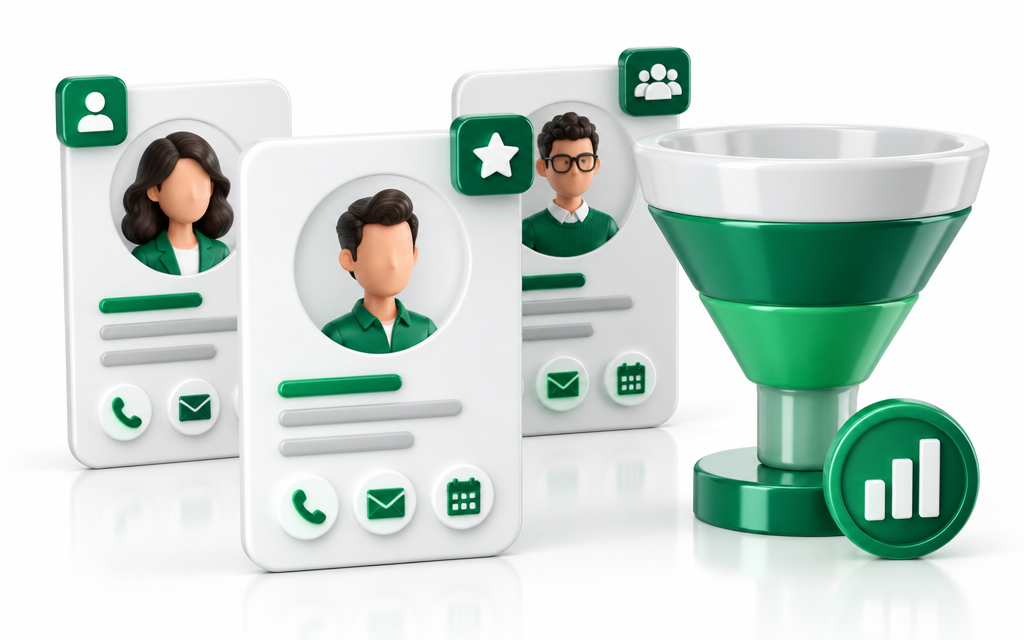 WhatsApp CRM